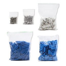 Qoltec Złącza światłowodowe SC/PC | Singlemode | 2.0 | Zestaw montażowy | 200szt.