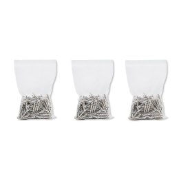 Qoltec Złącza światłowodowe ST | Multimode | 2.0 | Zestaw montażowy | 200szt.