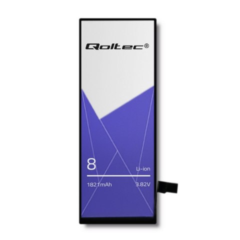 Qoltec Bateria do iPhone 8 | 1821mAh Qoltec Bateria do iPhone 8 | 1821mAh