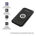 Qoltec Bezprzewodowa ładowarka indukcyjna 10W + Ładowarka sieciowa 18W | 5V | 3A | Qualcomm Quick Charge 3.0 Qoltec Bezprzewodowa ładowarka indukcyjna 10W + Ładowarka sieciowa 18W | 5V | 3A | Qualcomm Quick Charge 3.0