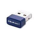Qoltec Bezprzewodowy mini adapter WiFi Standard N | BT 4.0 USB Qoltec Bezprzewodowy mini adapter WiFi Standard N | BT 4.0 USB