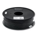 Qoltec Profesjonalny filament do druku 3D | ABS PRO | 1.75mm | 1 kg | Black Qoltec Profesjonalny filament do druku 3D | ABS PRO | 1.75mm | 1 kg | Black
