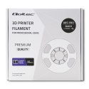 Qoltec Profesjonalny filament do druku 3D | ABS PRO | 1.75mm | 1 kg | Black Qoltec Profesjonalny filament do druku 3D | ABS PRO | 1.75mm | 1 kg | Black