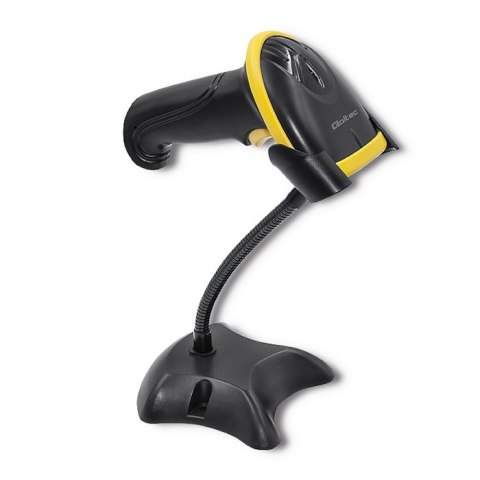 Qoltec Stojak do czytników kodów kreskowych Qoltec Stojak do czytników kodów kreskowych