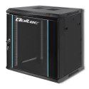 Qoltec Szafa RACK 19" | 12U | 600 x 635 x 450