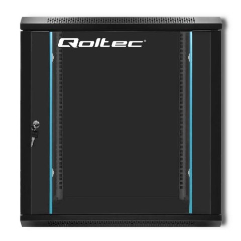 Qoltec Szafa RACK 19" | 12U | 600 x 635 x 600