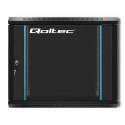 Qoltec Szafa RACK 19" | 9U | 600 x 500 x 600