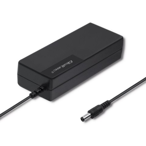 Qoltec Zasilacz desktopowy 72W | 24V | 3A | 5.5*2.5 |+ kabel zasilający Qoltec Zasilacz desktopowy 72W | 24V | 3A | 5.5*2.5 |+ kabel zasilający