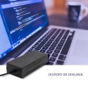 Qoltec Zasilacz desktopowy 72W | 24V | 3A | 5.5*2.5 |+ kabel zasilający Qoltec Zasilacz desktopowy 72W | 24V | 3A | 5.5*2.5 |+ kabel zasilający