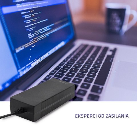 Qoltec Zasilacz desktopowy 72W | 24V | 3A | 5.5*2.5 |+ kabel zasilający Qoltec Zasilacz desktopowy 72W | 24V | 3A | 5.5*2.5 |+ kabel zasilający