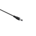 Qoltec Zasilacz desktopowy 72W | 24V | 3A | 5.5*2.5 |+ kabel zasilający Qoltec Zasilacz desktopowy 72W | 24V | 3A | 5.5*2.5 |+ kabel zasilający