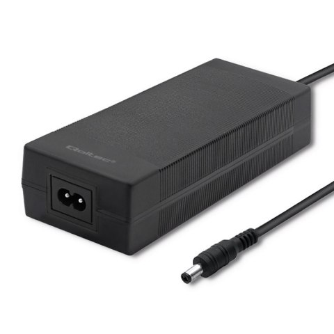 Qoltec Zasilacz desktopowy 96W | 24V | 4A | 5.5*2.5 | +kabel zasilający Qoltec Zasilacz desktopowy 96W | 24V | 4A | 5.5*2.5 | +kabel zasilający