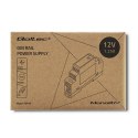 Qoltec Zasilacz na szynę DIN | 15W | 12V | 1.25A | Szary Qoltec Zasilacz na szynę DIN | 15W | 12V | 1.25A | Szary