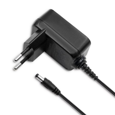 Qoltec Zasilacz wtyczkowy 15W | 15V | 1A | 5.5*2.5 Qoltec Zasilacz wtyczkowy 15W | 15V | 1A | 5.5*2.5