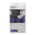 Qoltec Zasilacz wtyczkowy 7.5W | 7.5V | 1A | 5.5*2.1 Qoltec Zasilacz wtyczkowy 7.5W | 7.5V | 1A | 5.5*2.1