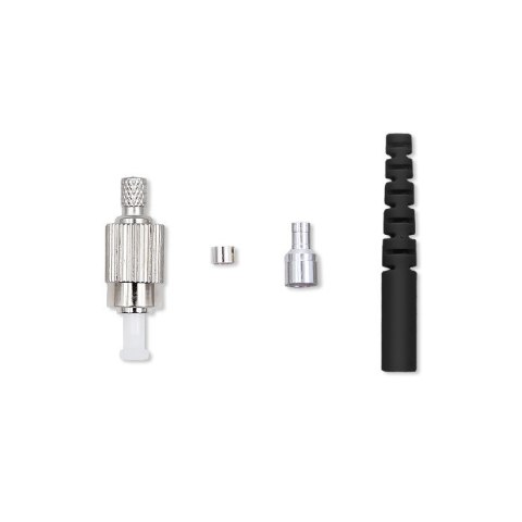 Qoltec Złącze światłowodowe FC | Multimode | 2.0mm | Zestaw montażowy | 200szt. Qoltec Złącze światłowodowe FC | Multimode | 2.0mm | Zestaw montażowy | 200szt.