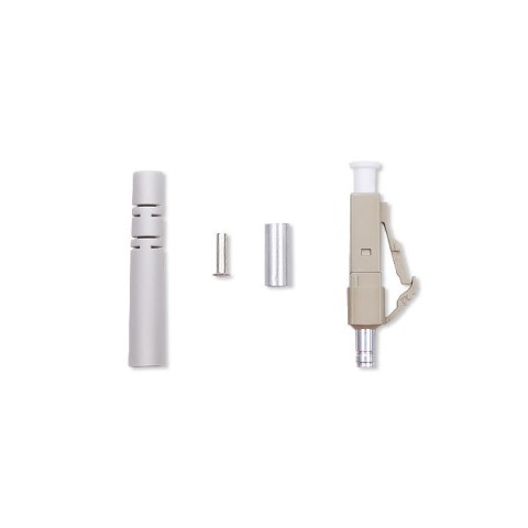 Qoltec Złącze światłowodowe LC | Multimode | 3.0mm | Zestaw montażowy | 200szt. Qoltec Złącze światłowodowe LC | Multimode | 3.0mm | Zestaw montażowy | 200szt.