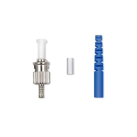 Qoltec Złącze światłowodowe ST | Singlemode | 3.0mm | Zestaw montażowy | 200szt. Qoltec Złącze światłowodowe ST | Singlemode | 3.0mm | Zestaw montażowy | 200szt.