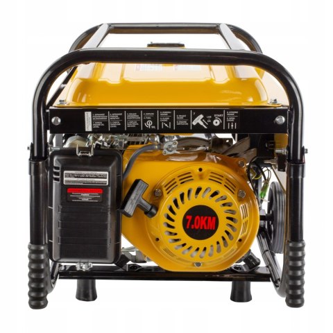 Agregat prądotwórczy HEXA-GEN 3500W Volt