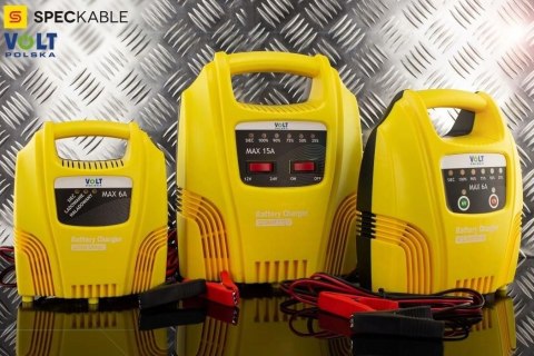 Prostownik automatyczny 12/24V MOBI DUO 15A