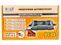 Prostownik automatyczny ładowarka 16V 12V LCD 5A