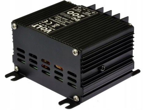 Reduktor napięcia przetwornica samochodowa 24V/12V Reduktor napięcia przetwornica samochodowa 24V/12V