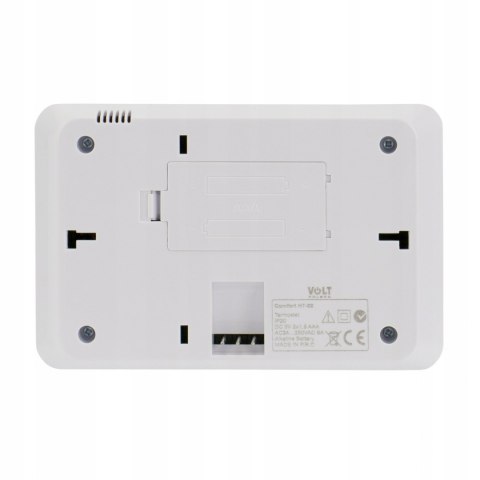 Regulator temperatury termostat pokojowy HT-02 Regulator temperatury termostat pokojowy HT-02