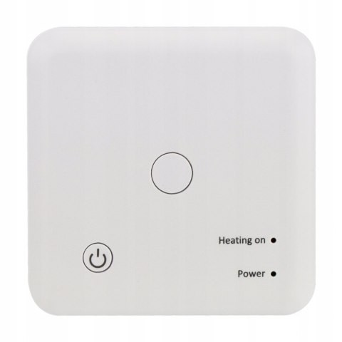 Regulator temperatury termostat pokojowy WIFI WT-08 Regulator temperatury termostat pokojowy WIFI WT-08