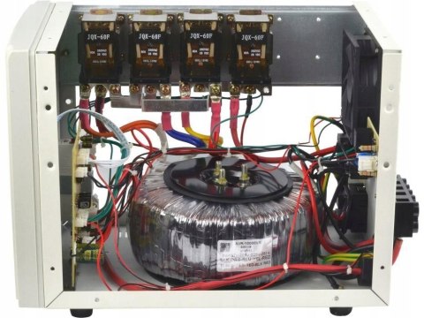 Stabilizator napięcia prąd AVR 10000VA VOLT POLSKA Stabilizator napięcia prąd AVR 10000VA VOLT POLSKA