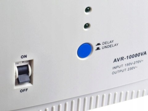 Stabilizator napięcia prąd AVR 10000VA VOLT POLSKA Stabilizator napięcia prąd AVR 10000VA VOLT POLSKA