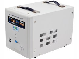 Stabilizator napięcia prąd AVR 5000VA VOLT POLSKA