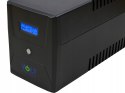 ZASILACZ AWARYJNY UPS 1500VA 900W LCD + PROGRAM