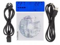 Zasilacz awaryjny UPS 600VA 360W LCD + PROGRAM
