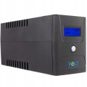 Zasilacz awaryjny UPS 600VA 360W LCD + PROGRAM