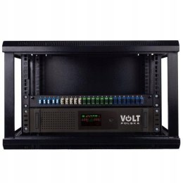 Zasilacz awaryjny UPS 850VA 480W RACK 19'' 2U 9Ah