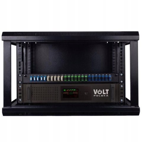 Zasilacz awaryjny UPS 850VA 480W RACK 19'' 2U 9Ah Zasilacz awaryjny UPS 850VA 480W RACK 19'' 2U 9Ah