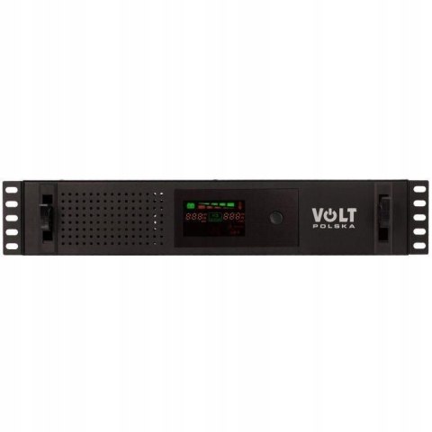 Zasilacz awaryjny UPS 850VA 480W RACK 19'' 2U 9Ah Zasilacz awaryjny UPS 850VA 480W RACK 19'' 2U 9Ah