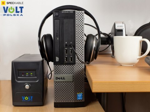 Zasilacz awaryjny Volt Pico UPS 800VA 480W 9Ah Zasilacz awaryjny Volt Pico UPS 800VA 480W 9Ah