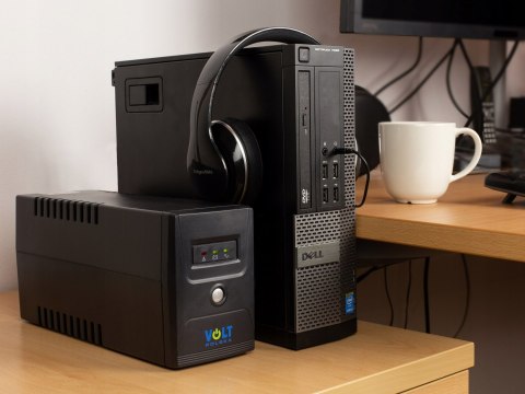 Zasilacz awaryjny Volt Pico UPS 800VA 480W 9Ah Zasilacz awaryjny Volt Pico UPS 800VA 480W 9Ah