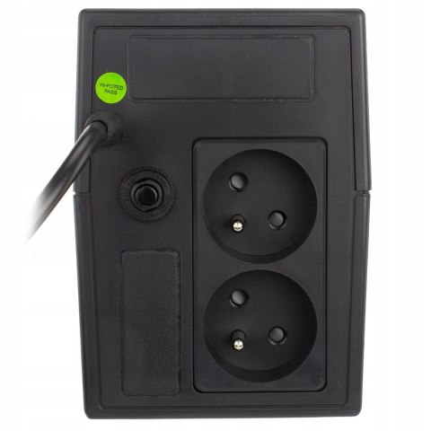 Zasilacz awaryjny Volt Pico UPS 800VA 480W 9Ah Zasilacz awaryjny Volt Pico UPS 800VA 480W 9Ah