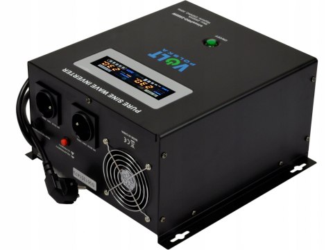 Zasilacz awaryjny UPS sinus Pro seria W 2500W 24V 10A Zasilacz awaryjny UPS sinus Pro seria W 2500W 24V 10A