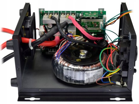 Zasilacz awaryjny UPS sinus Pro seria W 2500W 24V 10A Zasilacz awaryjny UPS sinus Pro seria W 2500W 24V 10A