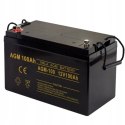 Akumulator bezobsługowy AGM 12V 100Ah Akumulator bezobsługowy AGM 12V 100Ah