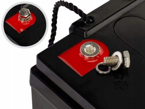 Akumulator bezobsługowy AGM 12V 100Ah Akumulator bezobsługowy AGM 12V 100Ah