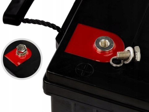 Akumulator bezobsługowy VPRO VRLA AGM 12V 200Ah Akumulator bezobsługowy VPRO VRLA AGM 12V 200Ah