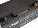 Akumulator bezobsługowy VPRO VRLA AGM 12V 65Ah