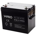 Akumulator bezobsługowy VPRO VRLA AGM 12V 90Ah Akumulator bezobsługowy VPRO VRLA AGM 12V 90Ah