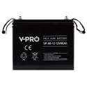 Akumulator bezobsługowy VPRO VRLA AGM 12V 90Ah Akumulator bezobsługowy VPRO VRLA AGM 12V 90Ah