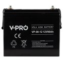 Akumulator bezobsługowy VPRO VRLA AGM 12V 90Ah Akumulator bezobsługowy VPRO VRLA AGM 12V 90Ah