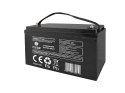 Akumulator żelowy 12V 100 Ah LX121000TMT